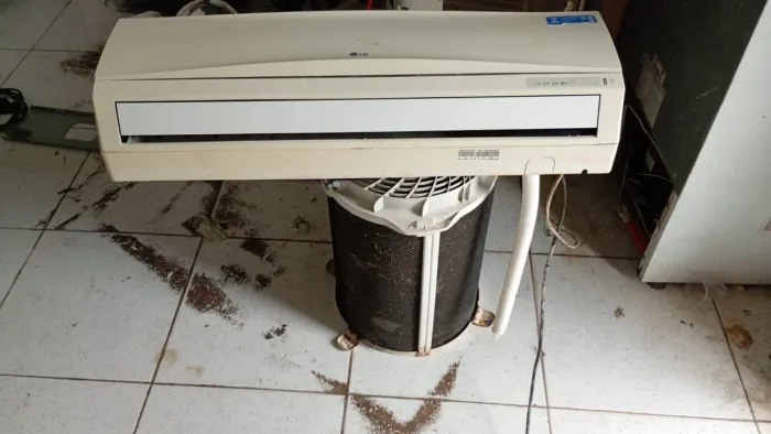 AR CONDICIONADO USADO