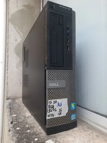 Dell Optiplex i5 320gb 8gb pc R$600