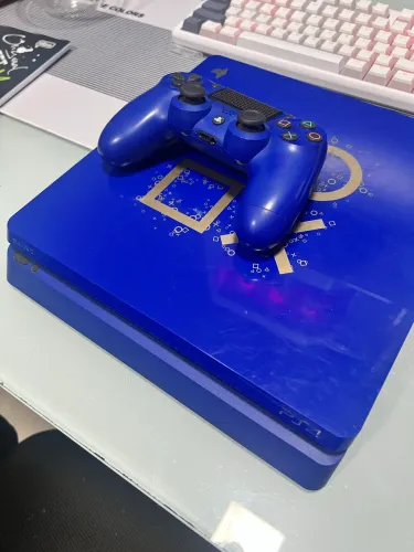 Playstation 4 desbloqueado