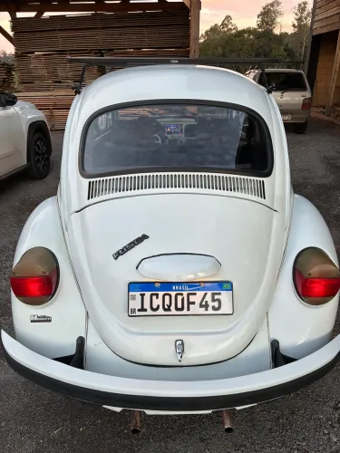 Volkswagen Fusca 1300 1978