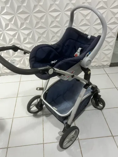 Carrinho de bebê