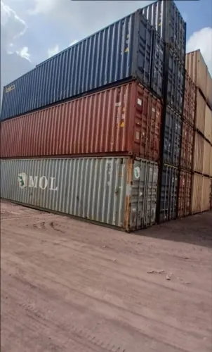 Vendo container marítimo