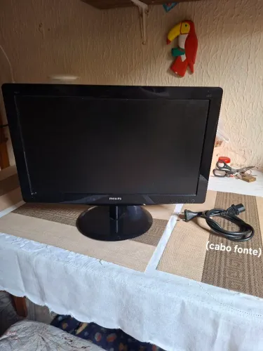 Monitor Lcd Philips 236v3l, 23"