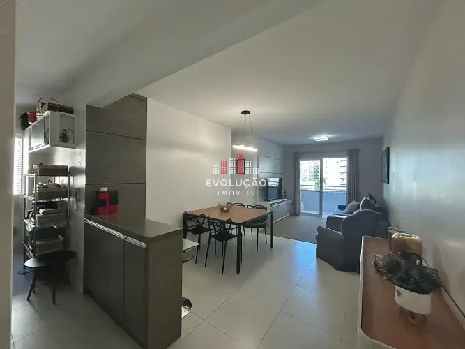 Apartamento 2 Quartos com Suíte e Hobby Box | Campinas