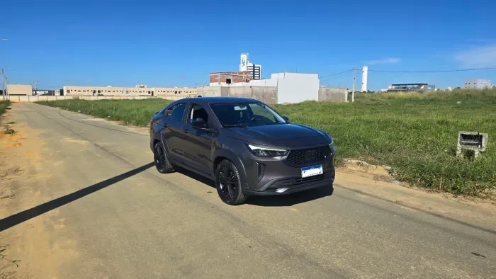Fiat Fastback 1.0 200 Turbo Flex AUT 2025