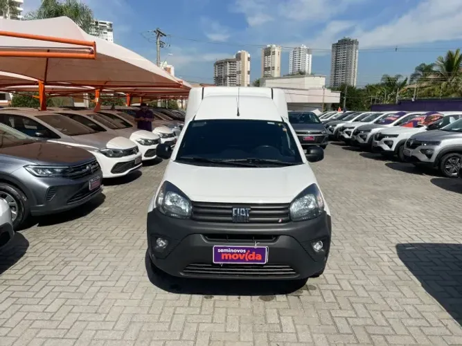 Fiat Fiorino Endurance EVO 1.4 Flex 8V 2P 2025