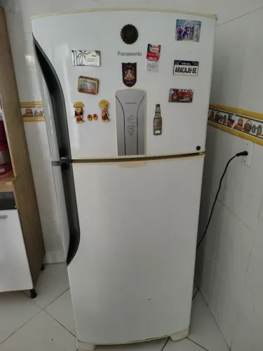 Geladeira Frost Free Panasonic