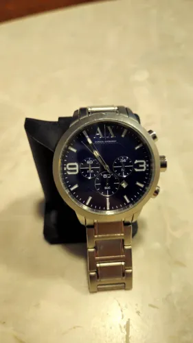 Relógio armani exchange