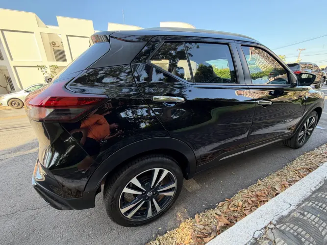 Nissan Kicks Exclusive 1.6 16V Flex AUT 2022