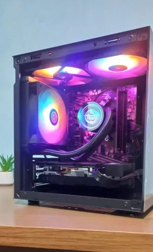 Pc gamer Ryzen 5 5500