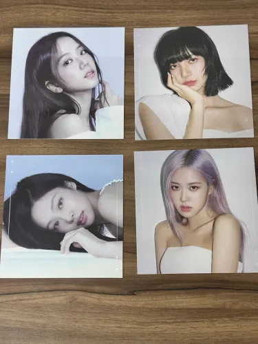 the album blackpink