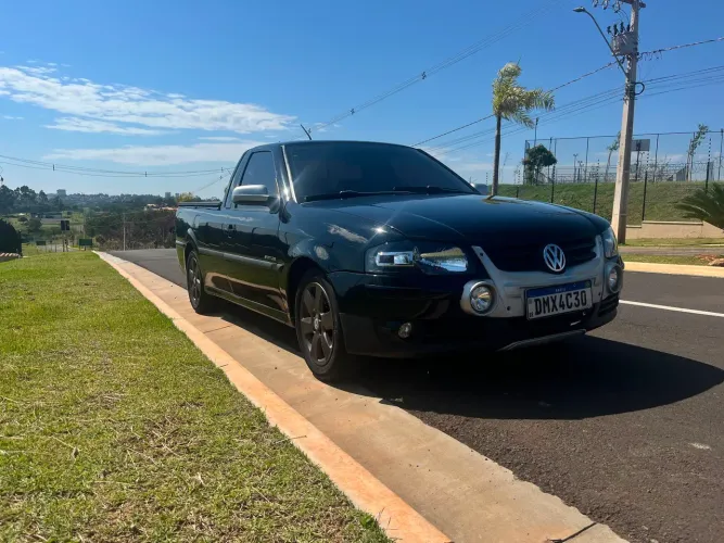 Volkswagen Saveiro Sportline 1.8 MI Total Flex 8V 2006