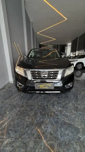 Nissan Frontier XE CD 4X4 2.3 Bi-TB Diesel Aut. 2019