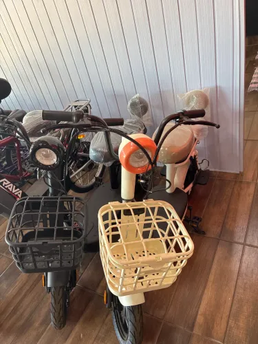 Vende se bike elétrica