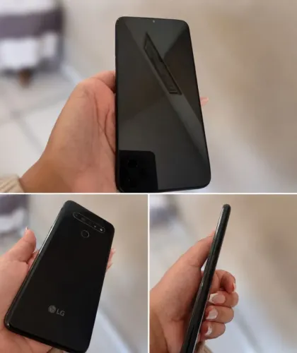vendo LG semi novo