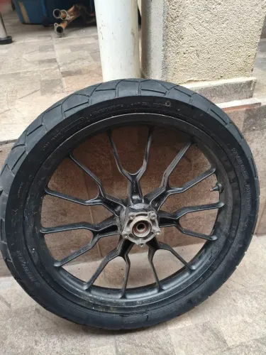 Roda aro 19 cb500x 
