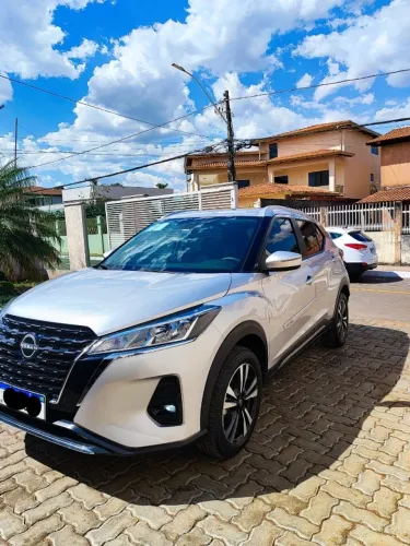 Nissan Kicks Play Advance Plus 1.6 16V Flex AUT 2025