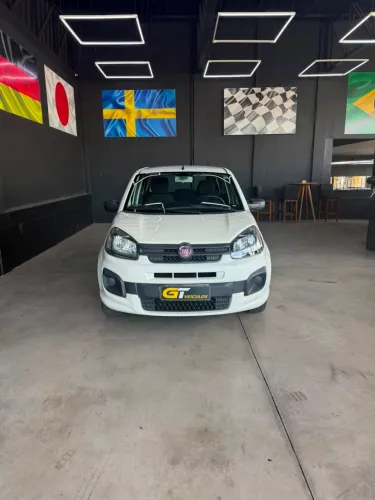 Fiat Uno Drive 1.0 Flex 6V 5P 2018