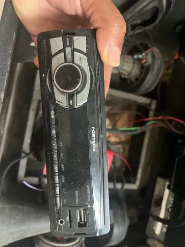 Vendo caixa de som automotivo artesanal