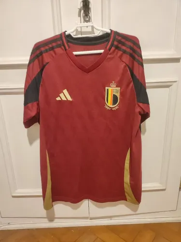 Camisa Bélgica 2024 - 2025
