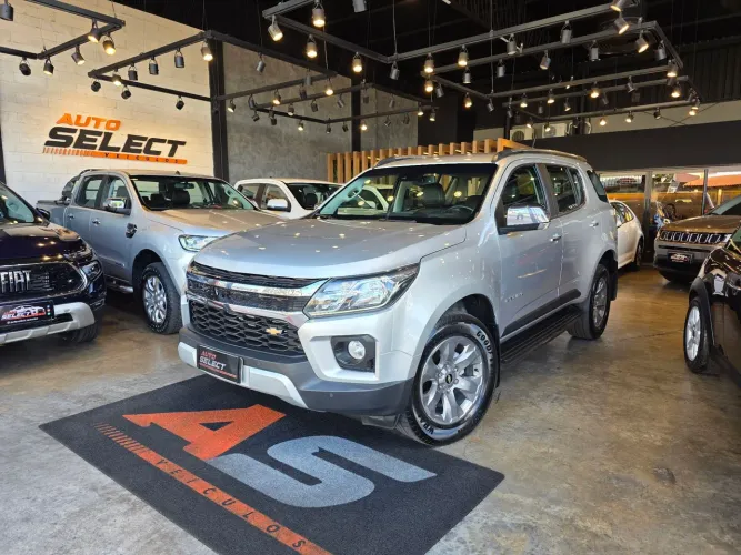 Chevrolet Trailblazer Premier 2.8 TB Diesel Aut. 2022