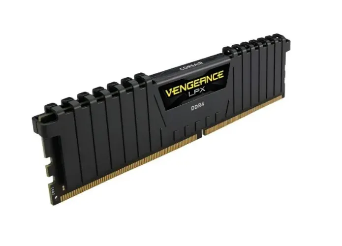 [2x 8GB] Duas Memórias RAM Corsair Vengeance LPX, 8GB, 2400MHz, DDR4, CL16.