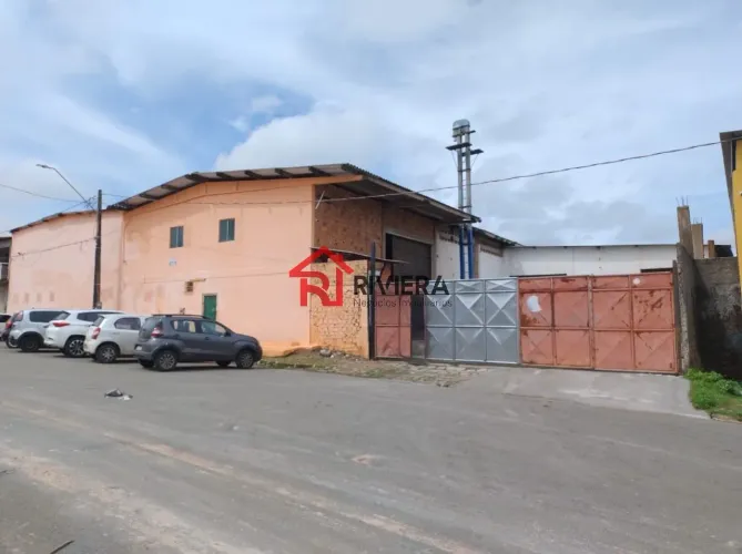 GALPAO COMERCIAL em SÃO LUÍS - MA, PARQUE PINDORAMA