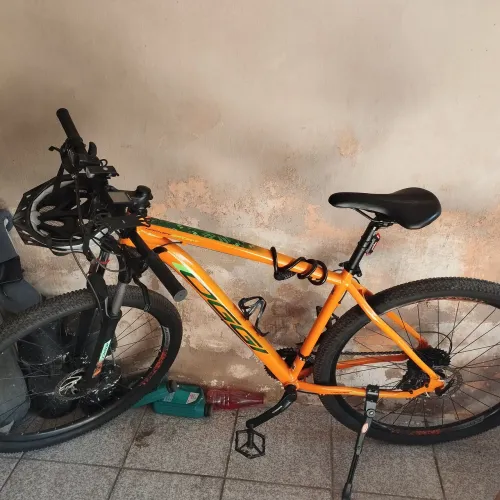 Bicicleta seminova