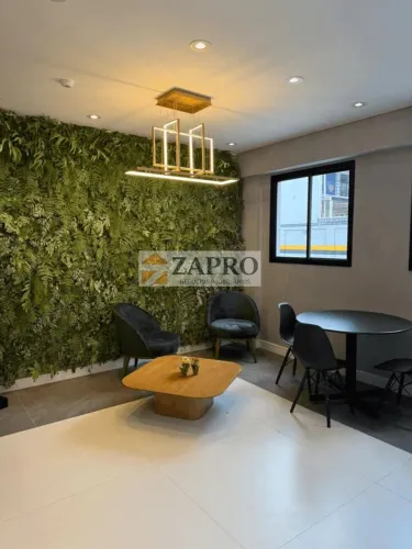 Apartamento para Locação em Jacareí, Loteamento Villa Branca, 1 dormitório, 1 banheiro, 1