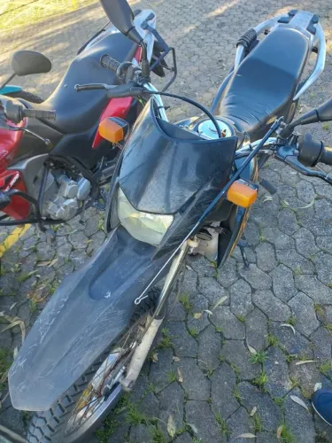 Honda NXR 150 Bros ES Mix/flex 2011