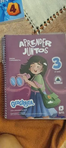Aprender juntos Geografia 3° ano