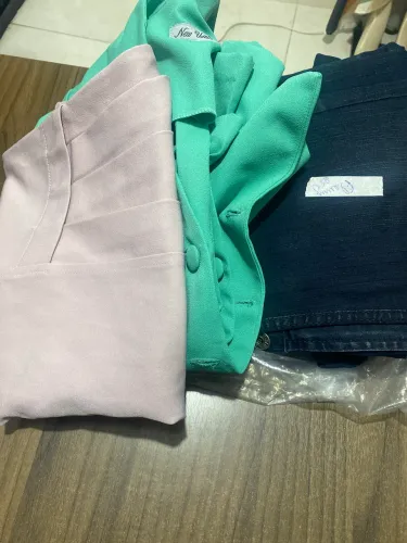 Roupas para Reuso
