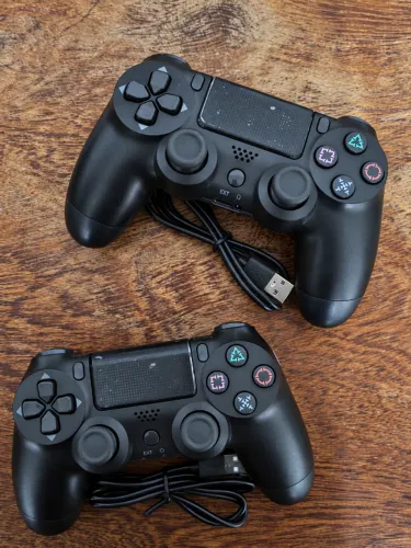 Controle Sem Fio PS4/PC DualShock 4