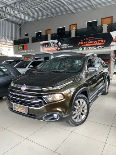Fiat Toro Ranch 2.0 16V 4X4 Diesel Aut. 2019