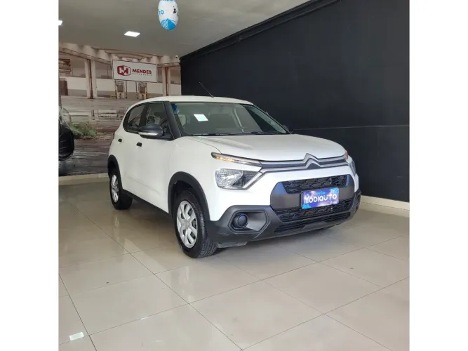 Citroen C3 Live Pack 1.0 Flex 6V 5P Mec. 2025