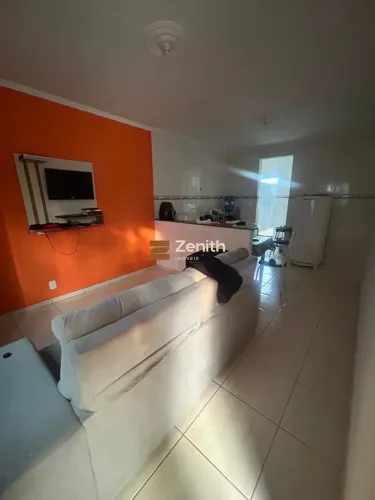 Apartamento com 2 quartos - Bairro Parque Real