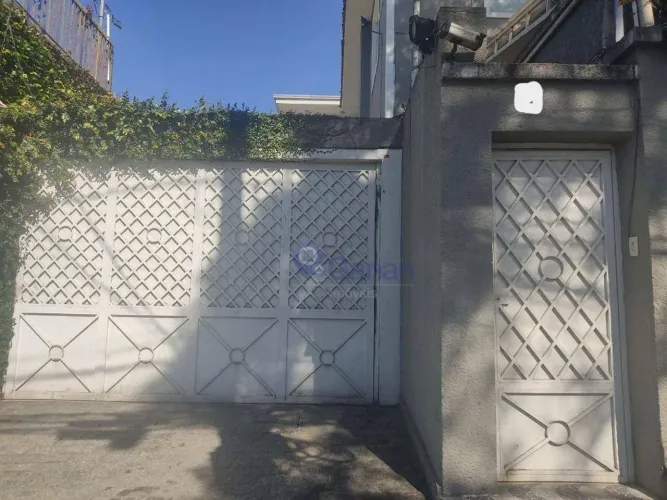 Sobrado para alugar, 190 m² por R$ 9.500,00/mês - Morumbi - São Paulo/SP