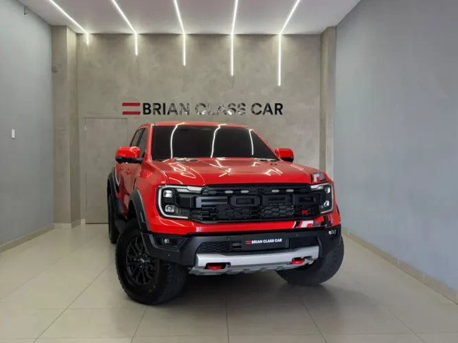 Ford Ranger Raptor 3.0 V6 Bi-turbo 4WD Aut. 2025