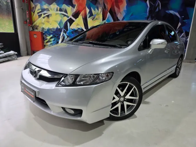 Honda Civic Sed. Lxl/ LXL SE 1.8 Flex 16V Aut. 2011