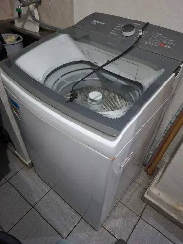 Vendo Máquina de Lavar Brastemp 12 kg