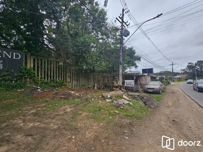 Terreno na Avenida Protásio Alves