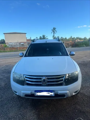 Renault Duster Dynamique 2.0 Hi-flex 16V Aut. 2014