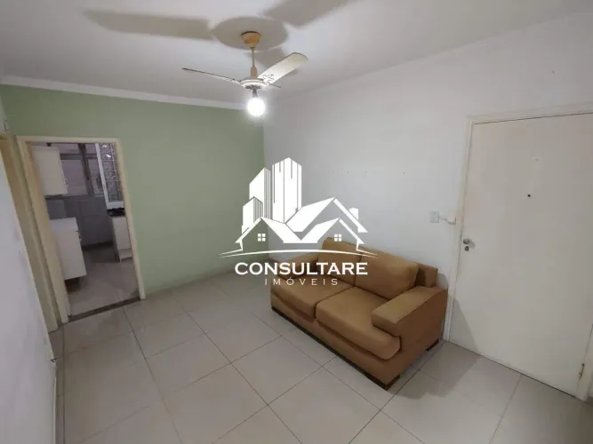 Apartamento para locação na Boa Vista Santos/SP, Pacote: 4.000,00