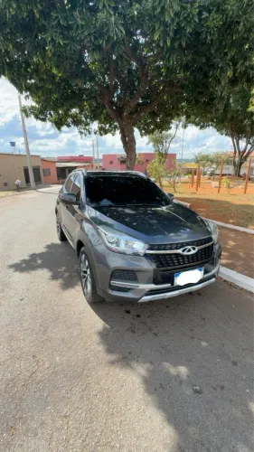Chery Tiggo 5X TXS 1.5 16V Turbo Flex Aut. 2022