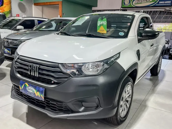 Fiat Strada Endurance 1.4 Flex 8V C 2021