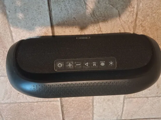 Caixa de Som Portátil Bluetooth Philco Extreme