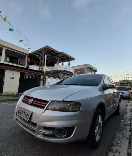 Fiat Stilo 1.8 Attractive Flex 8V 5P 2010