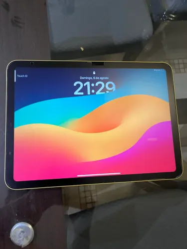 IPAD 10 geração