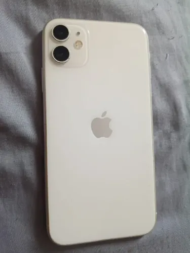 iPhone 11 branco 100% Bom