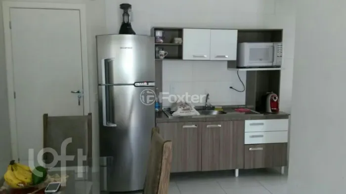 Apartamento à venda Rua Homero de Miranda Gomes, Fundos - Biguaçu